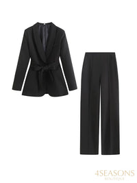 Black set