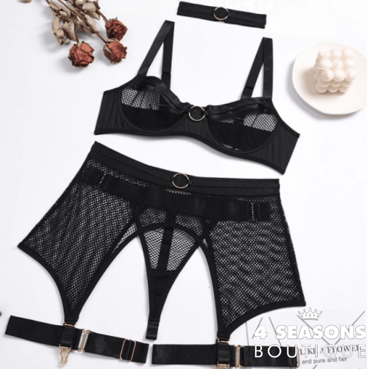 Conjunto Anastacia - 4 Seasons Boutique