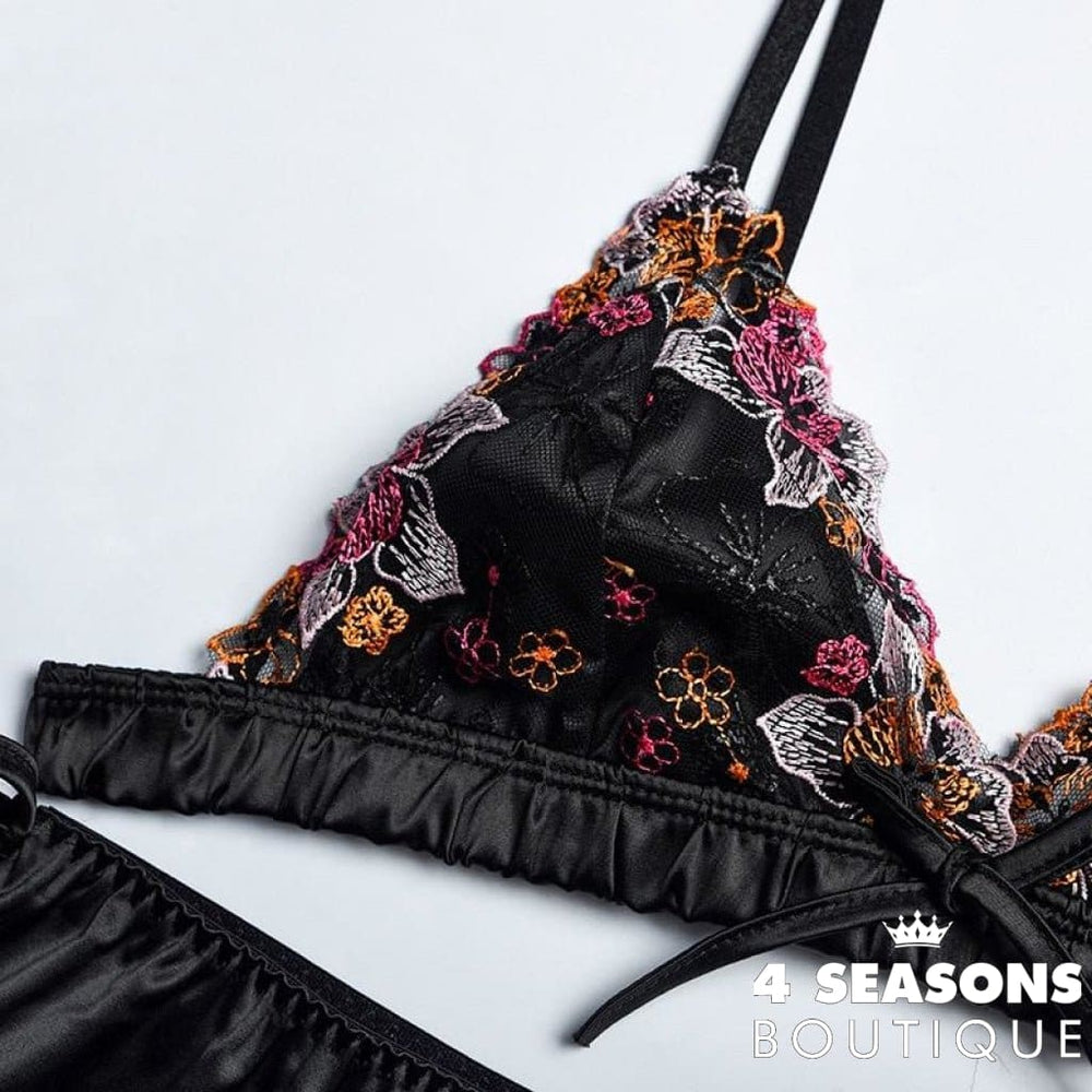 Conjunto Cindy - 4 Seasons Boutique