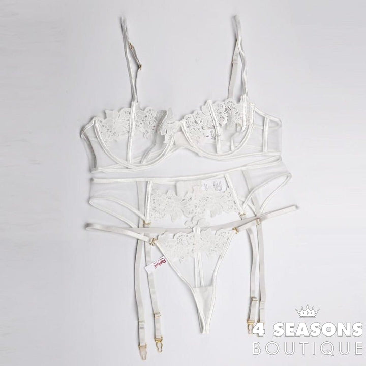 Conjunto Faby - 4 Seasons Boutique