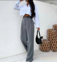 White and gray