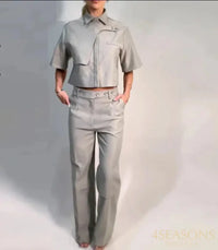 Gray