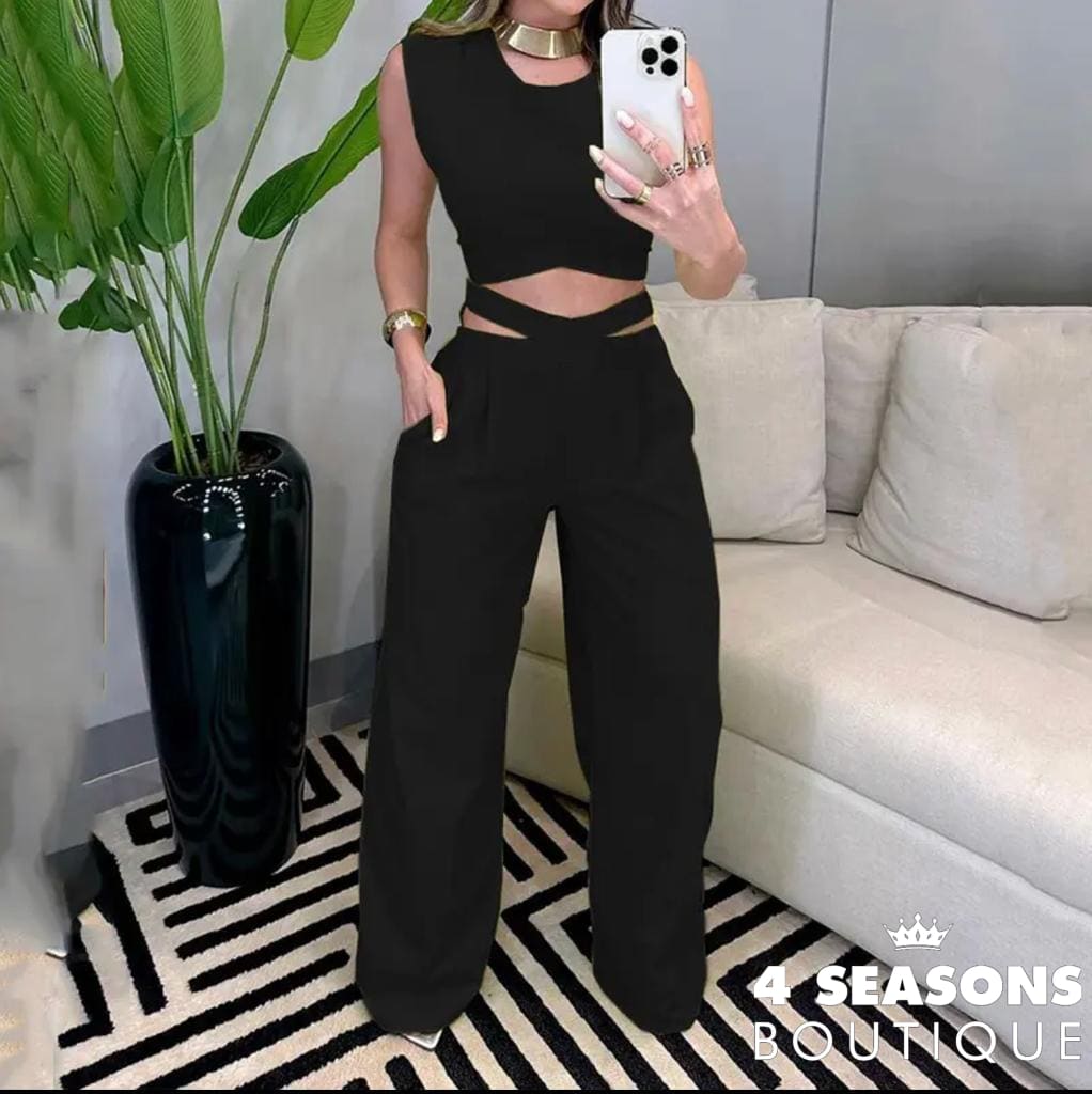 Conjunto Laura Preto / P