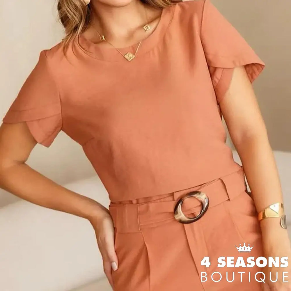 Conjunto Leia