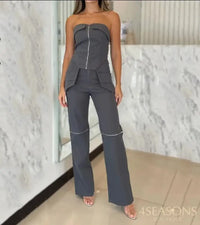 Gray