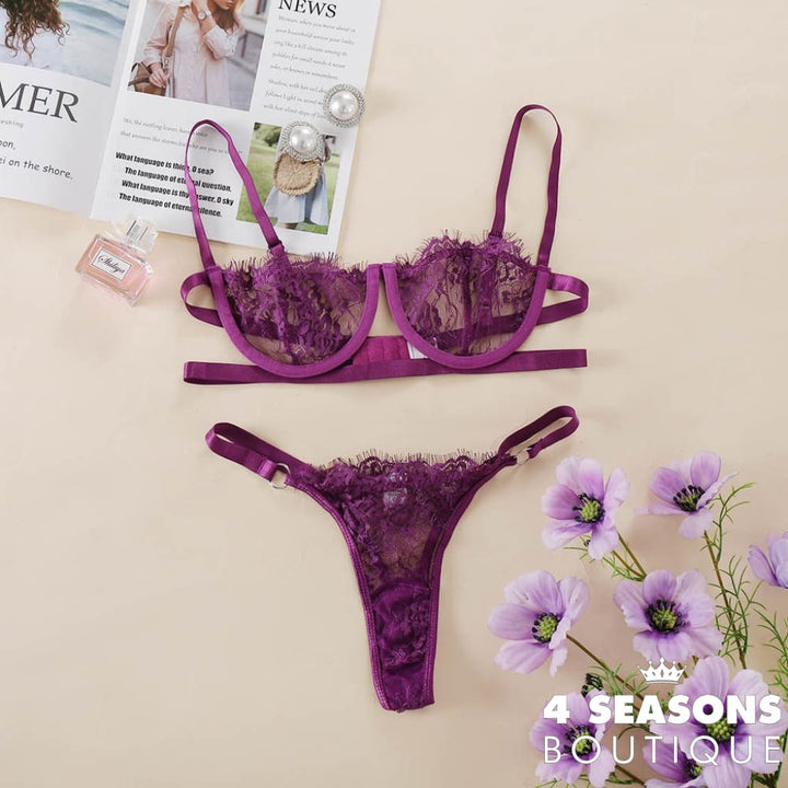 Ellolace Lingerie Lilas / P 3120601