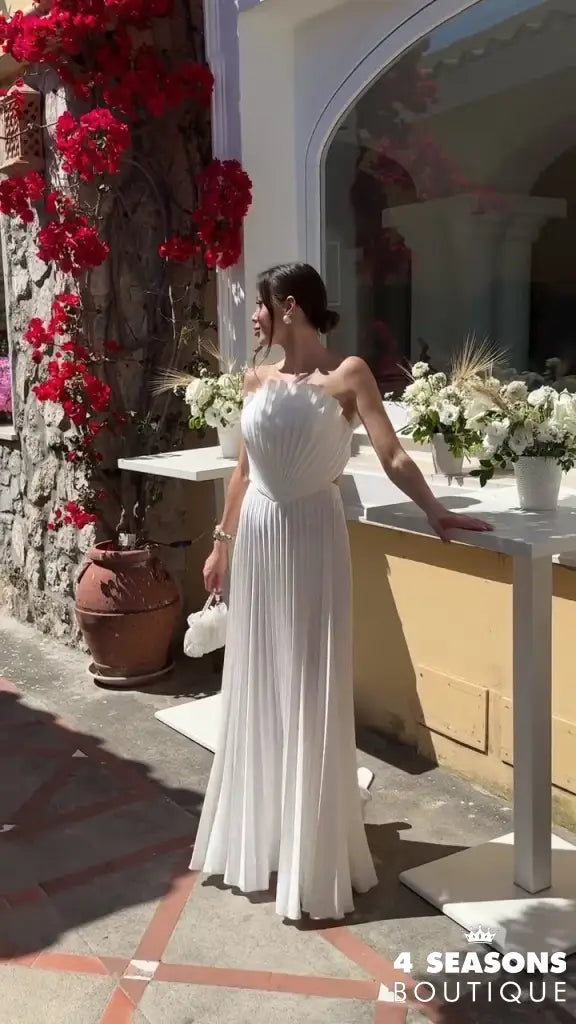 Empire Dress