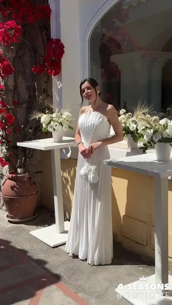 Empire Dress