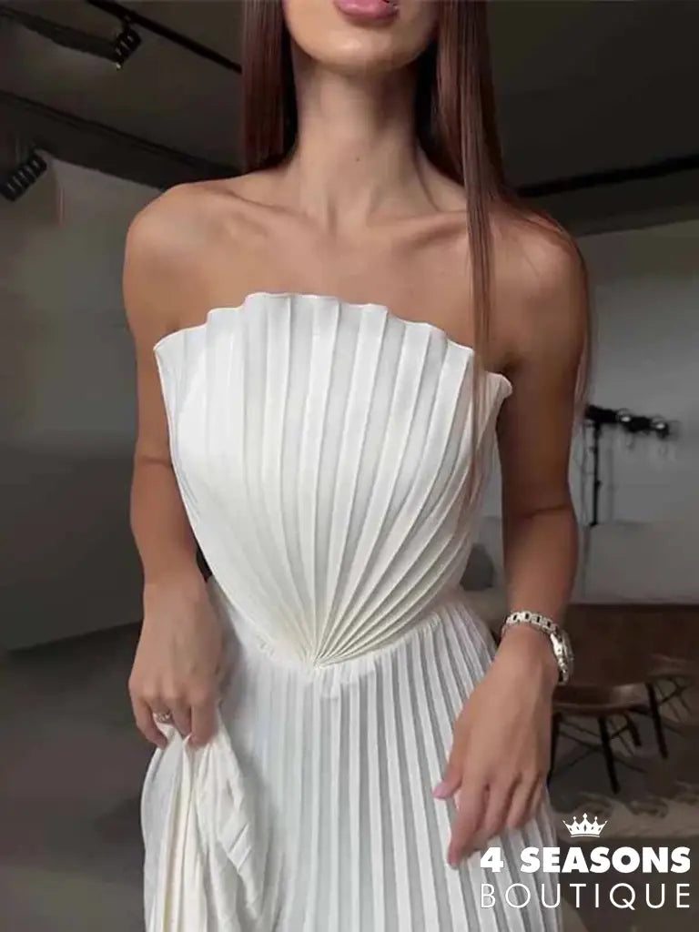 Empire Dress