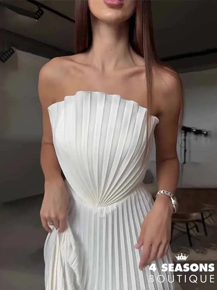 Empire Dress