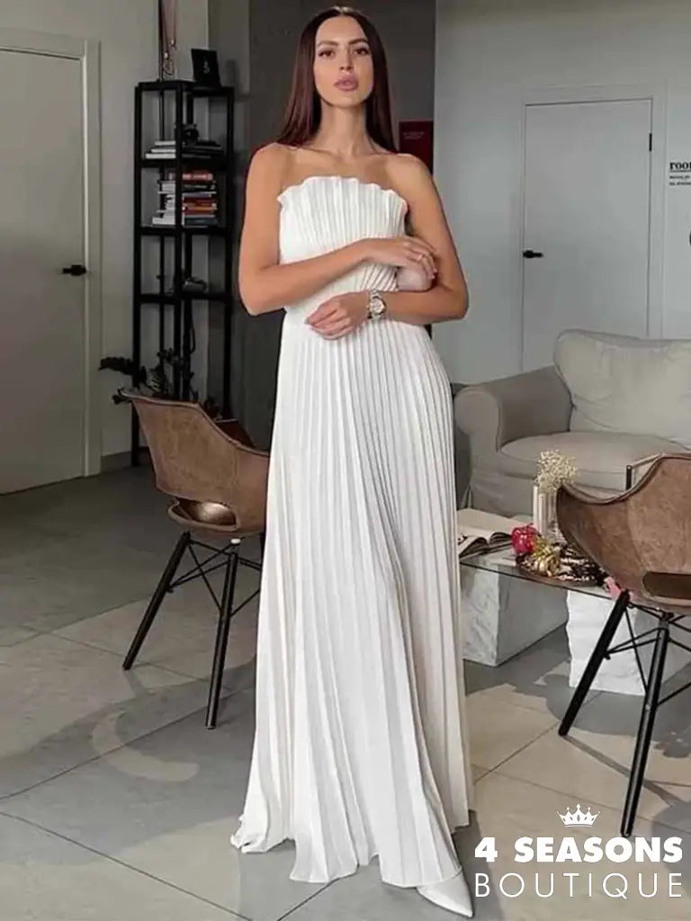 Empire Dress