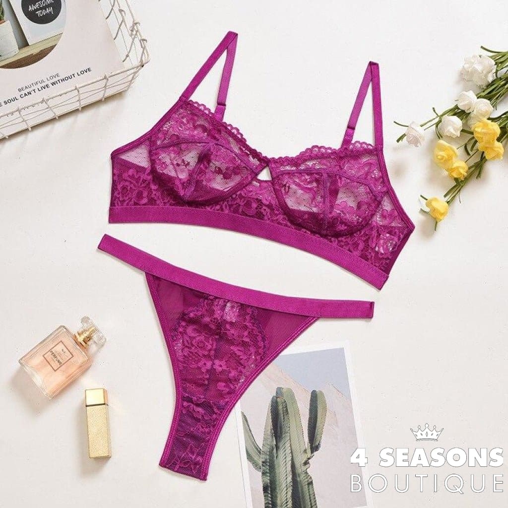 Lingerie Macy's - 4 Seasons Boutique