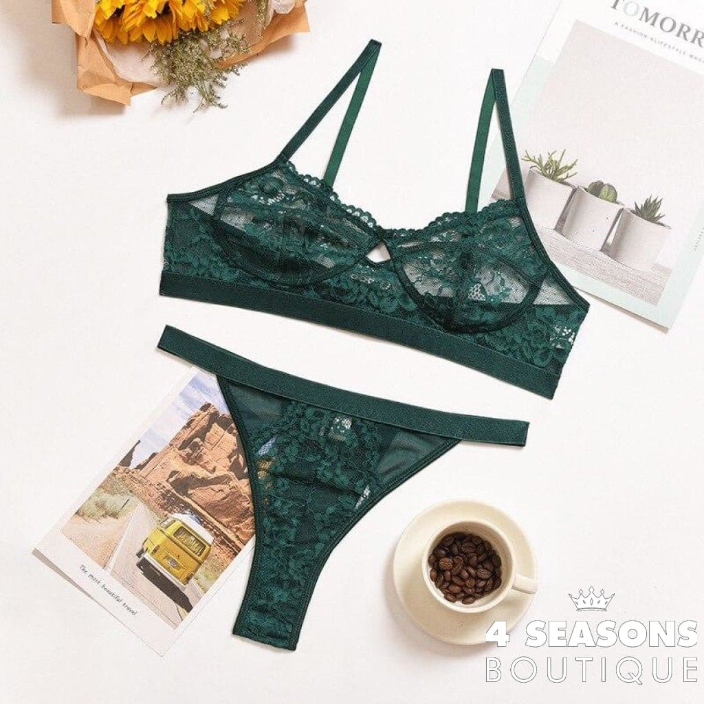 Lingerie Macy's - 4 Seasons Boutique