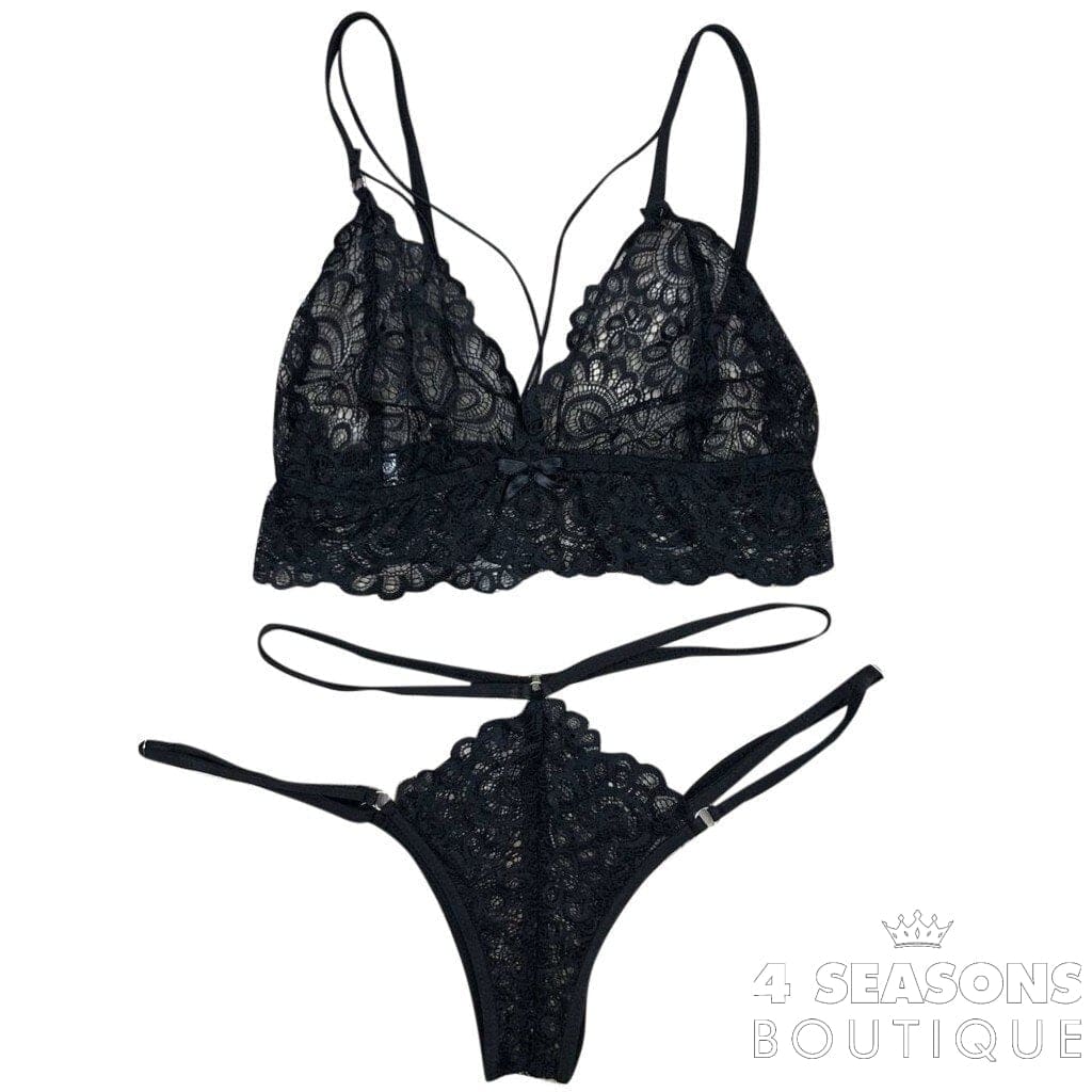 Lingerie Thabata - 4 Seasons Boutique