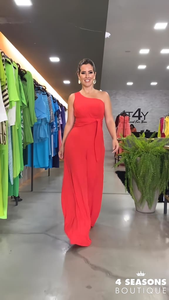 Macacão Unique