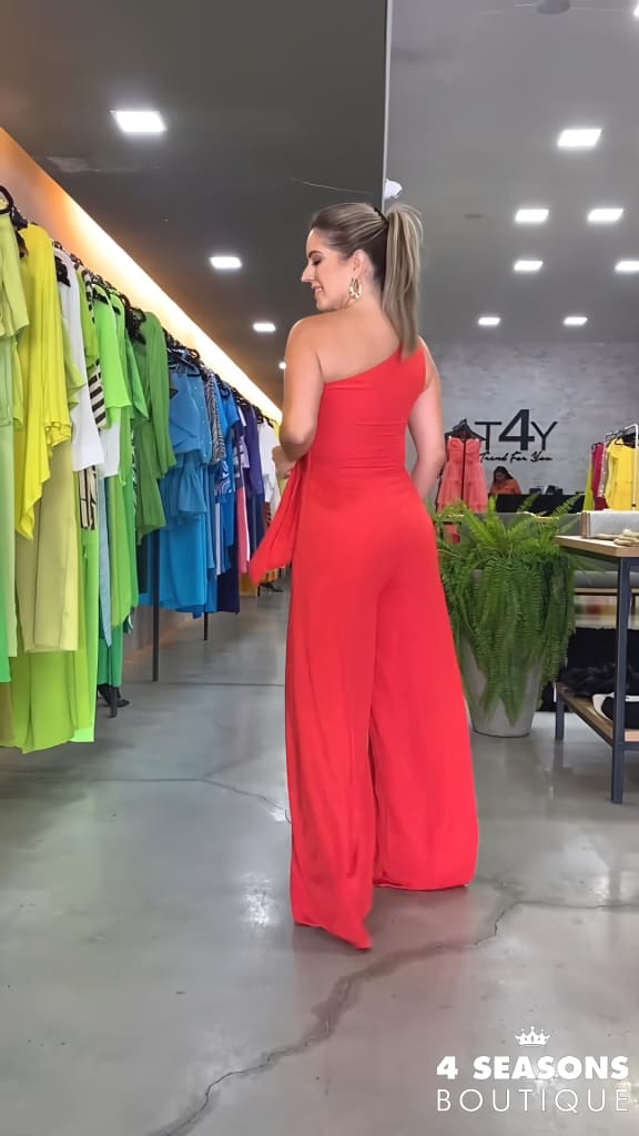 Macacão Unique