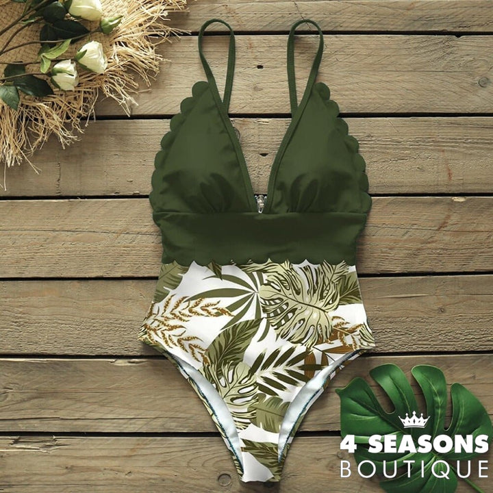 Maiô Camomila - 4 Seasons Boutique