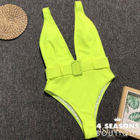 Fluorescent Yellow