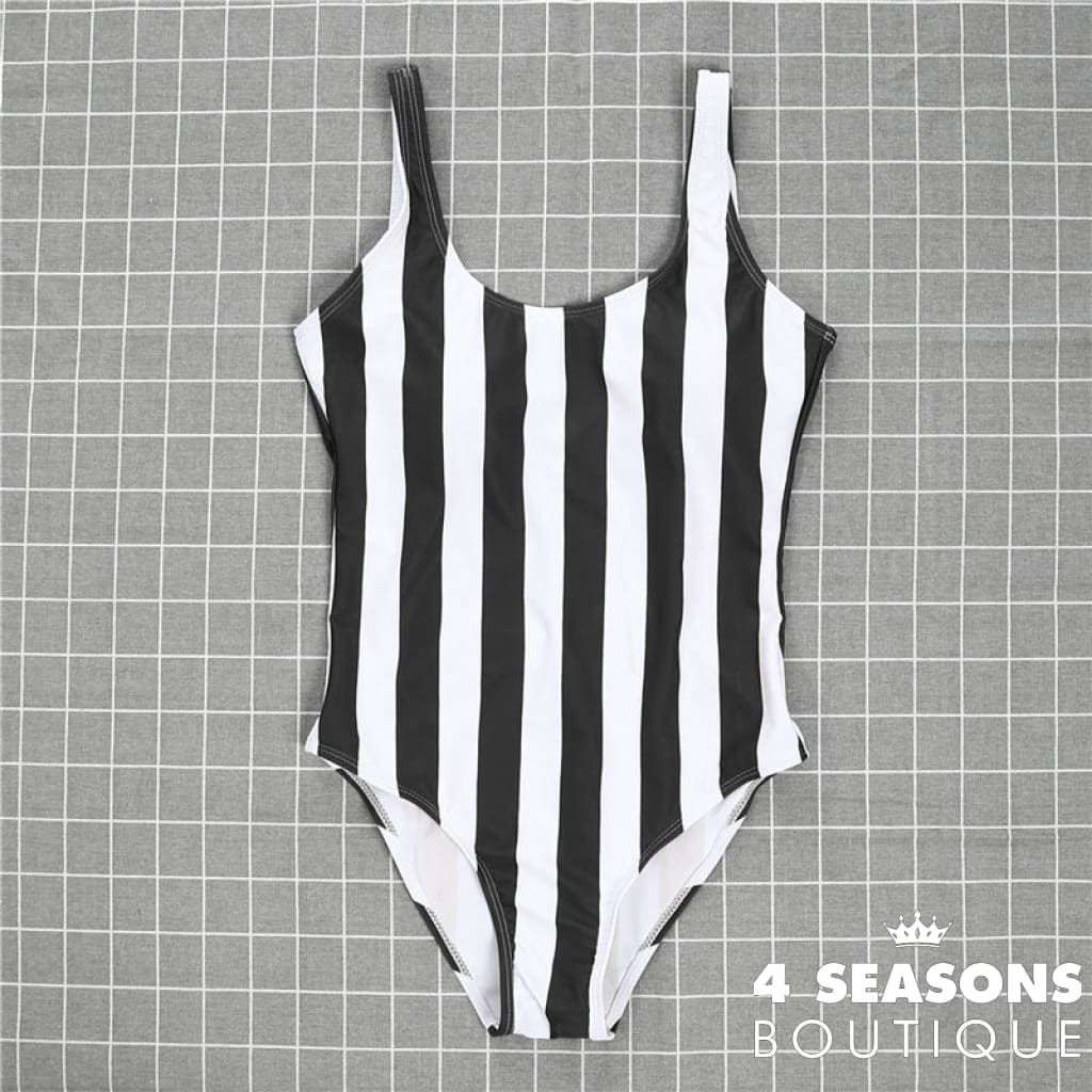 Maiô Leblon Estampa Zebra / P