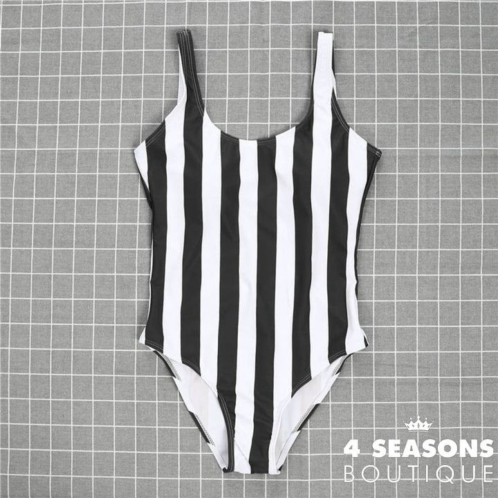 Maiô Leblon Estampa Zebra / P