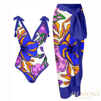 Free Swimsuit + Pareo