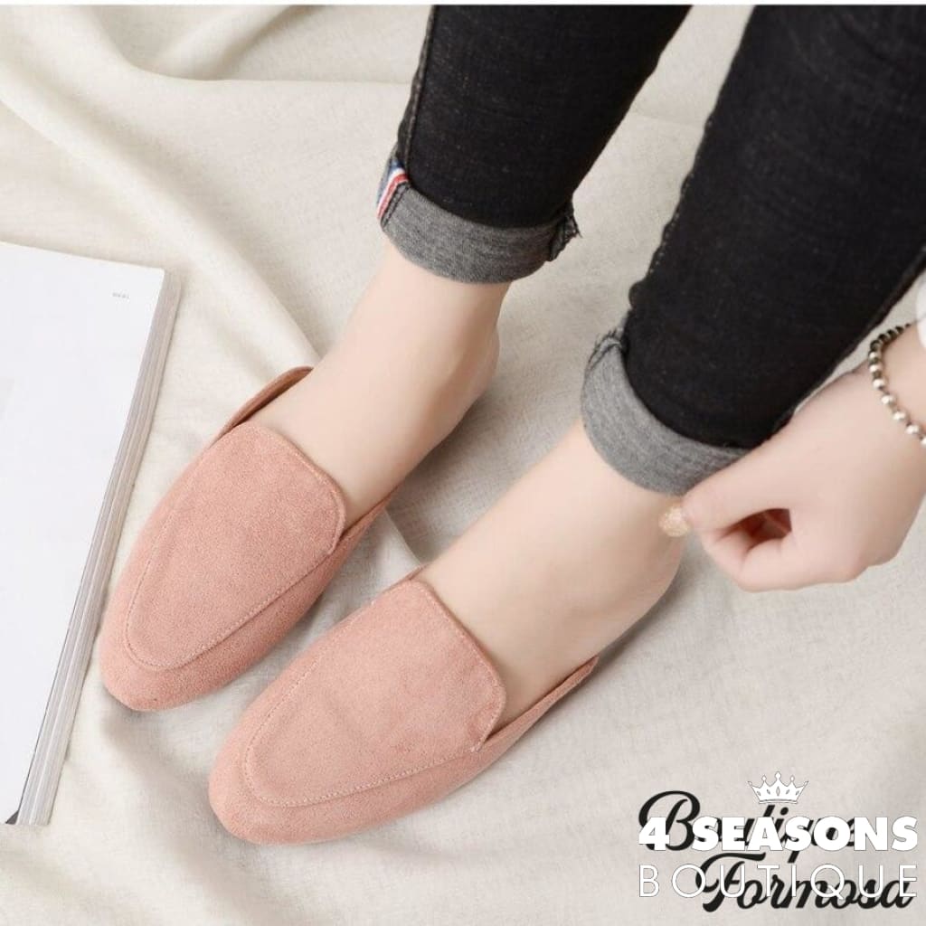 Mule Confort Rosa / 34 200001011
