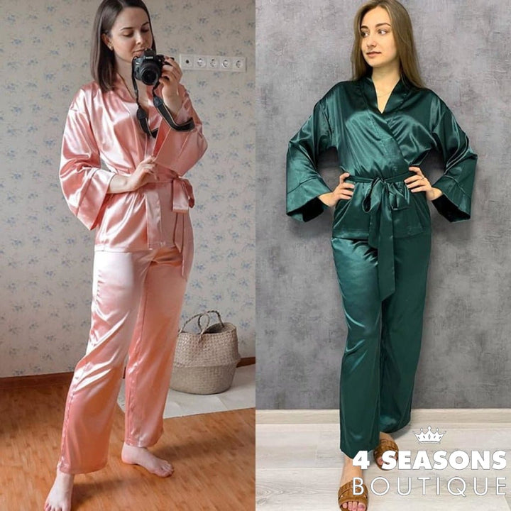 Pijama Roupão Angelina - 4 Seasons Boutique