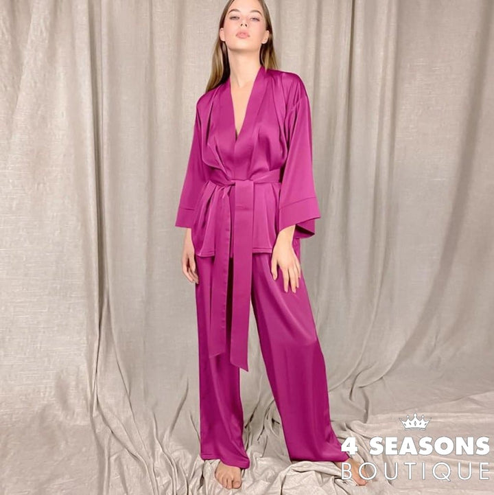 Pijama Roupão Angelina - 4 Seasons Boutique