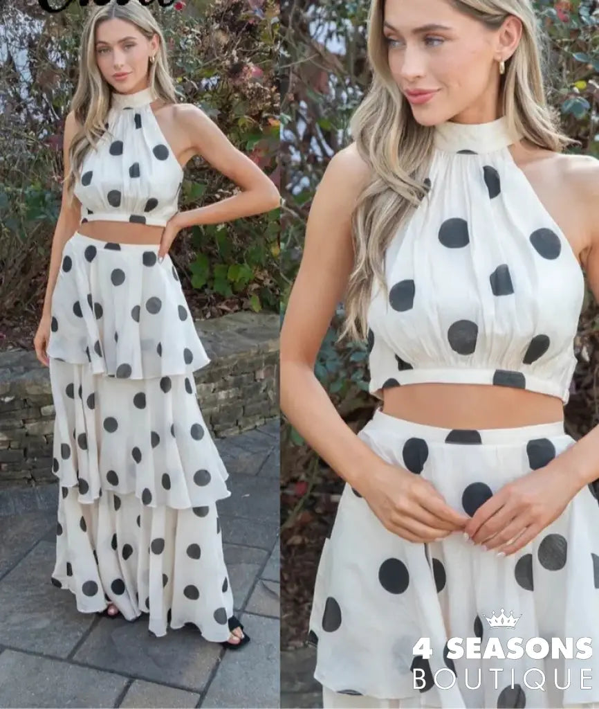 Polka Set
