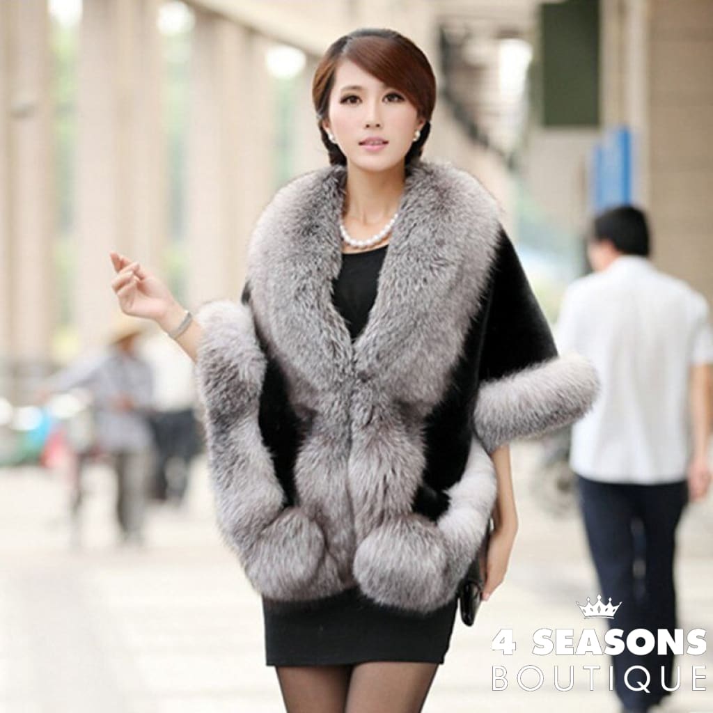 Wedding Shrug Coat