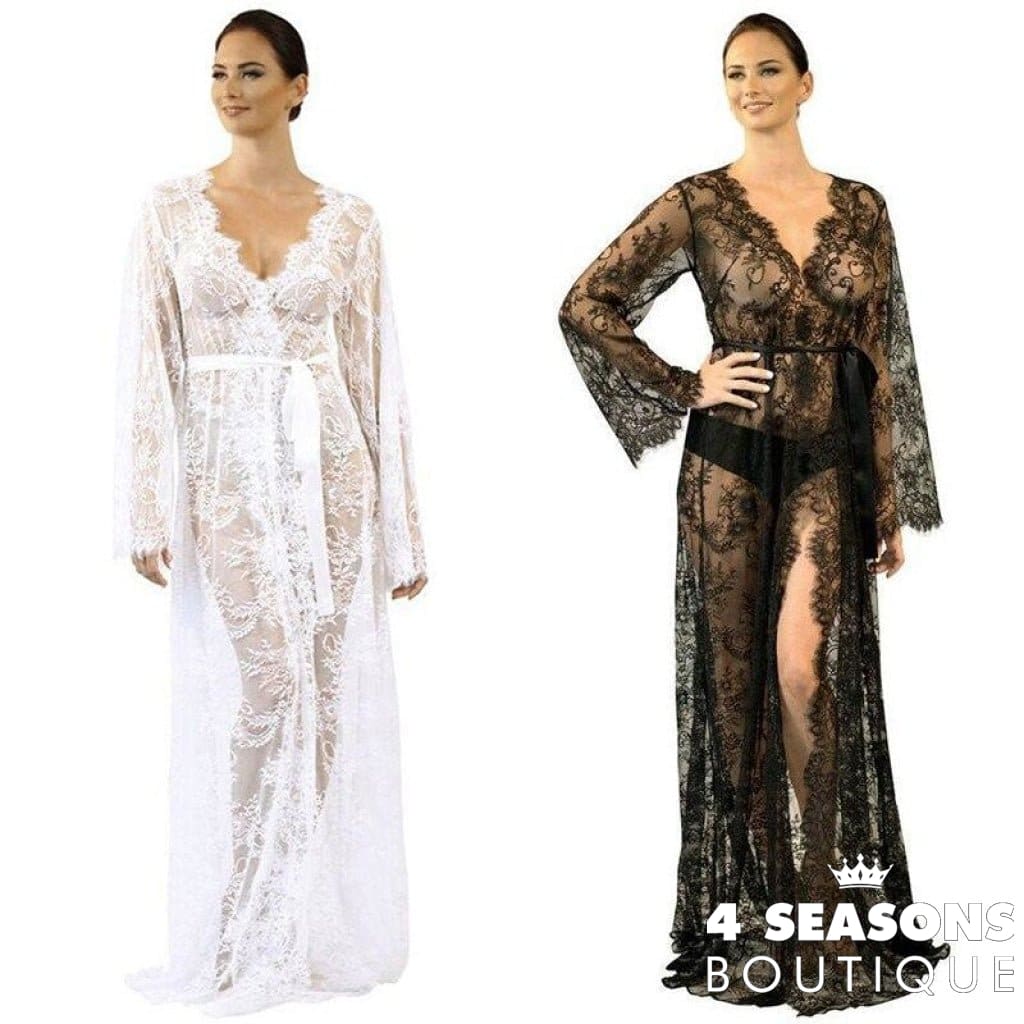 Saída de Praia Lolita - 4 Seasons Boutique