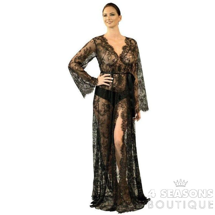 Saída de Praia Lolita - 4 Seasons Boutique