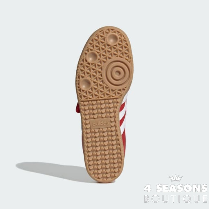 Samba Jane Shoes