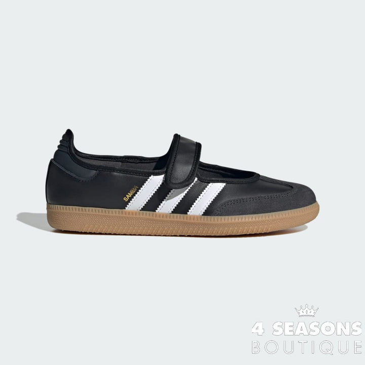 Samba Jane Shoes Black / 3.5