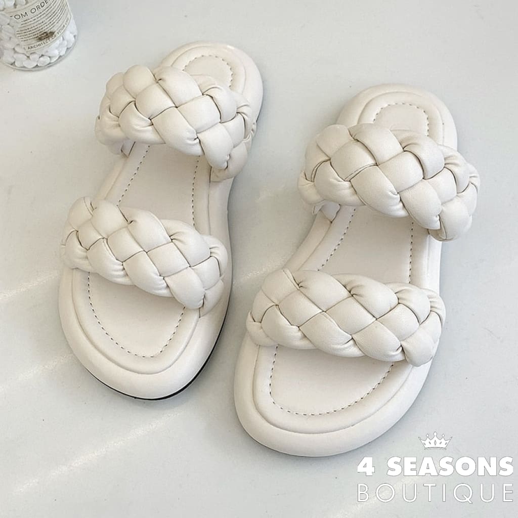 Sandália Layla Off White / 34