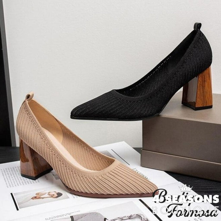 Sapato Bico Fino Wood 200001012