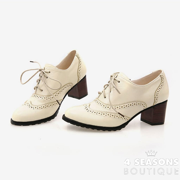 Sapato Myna Bege / 32