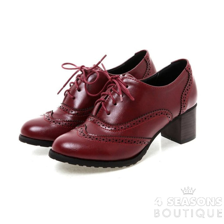 Sapato Myna Vermelho / 32