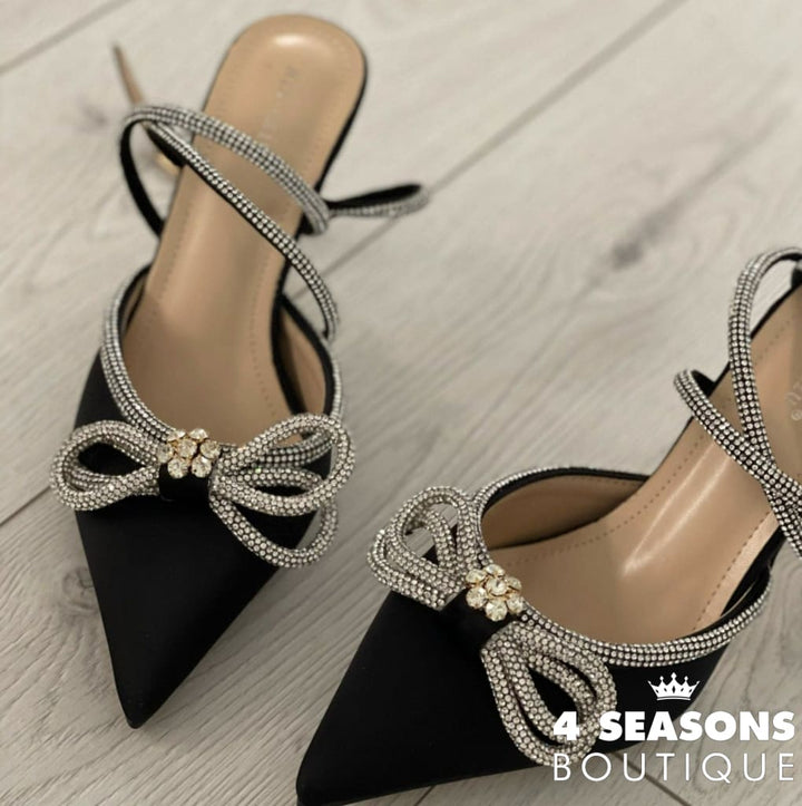 Scarpin Glam