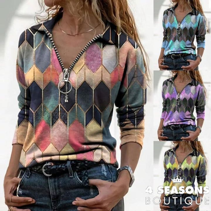 Suéter Genévia - 4 Seasons Boutique
