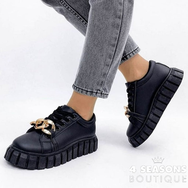 Tênis Malibu Preto / 34