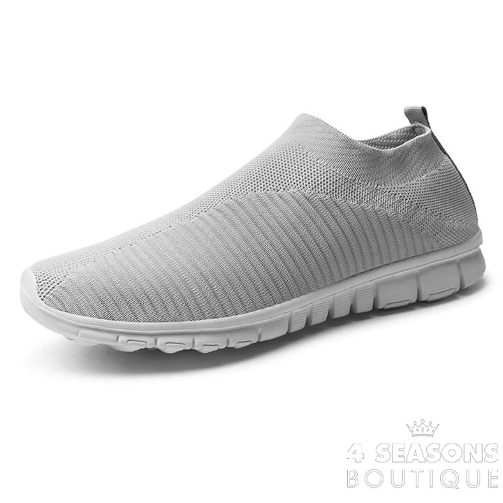 Tênis Olívia Cinza / 34 Confortflex