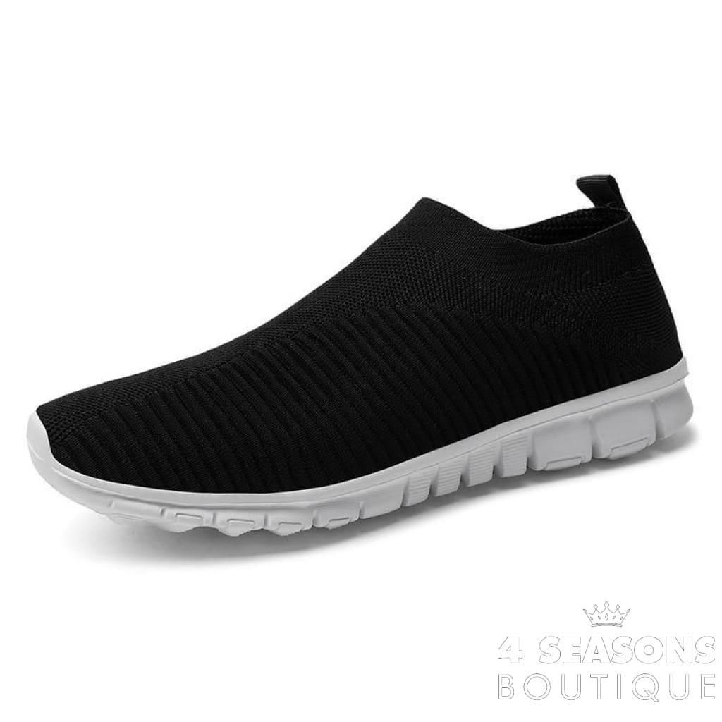 Tênis Olívia Preto / 34 Confortflex