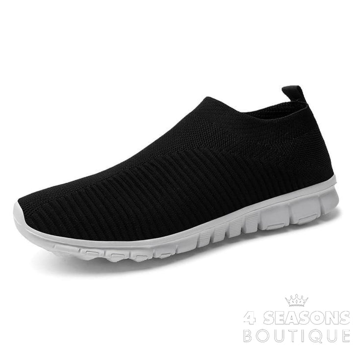 Tênis Olívia Preto / 34 Confortflex