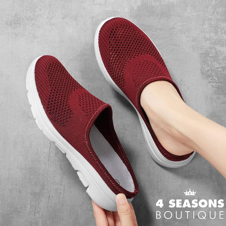 Tênis Suki Vermelho / 35 Tenis 05
