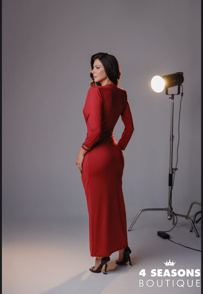 Vestido Ana Beatriz