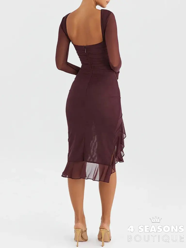 Vestido Ana Lara
