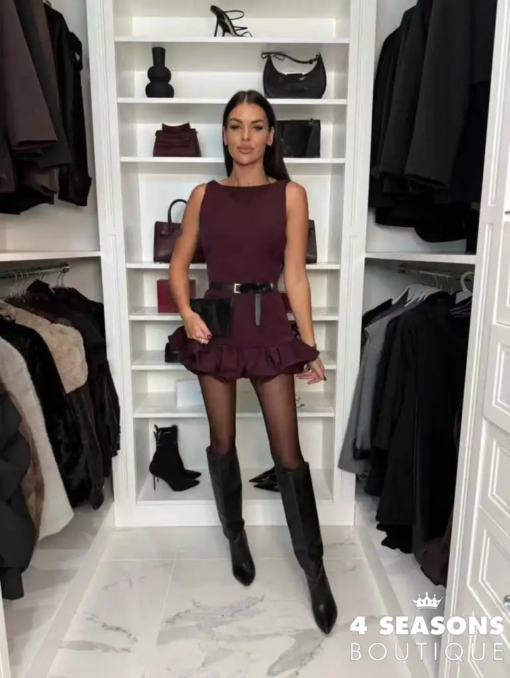 Vestido Berta