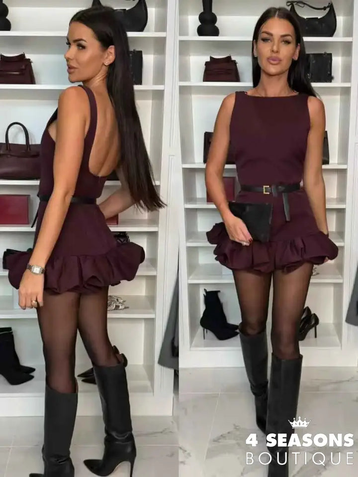 Vestido Berta