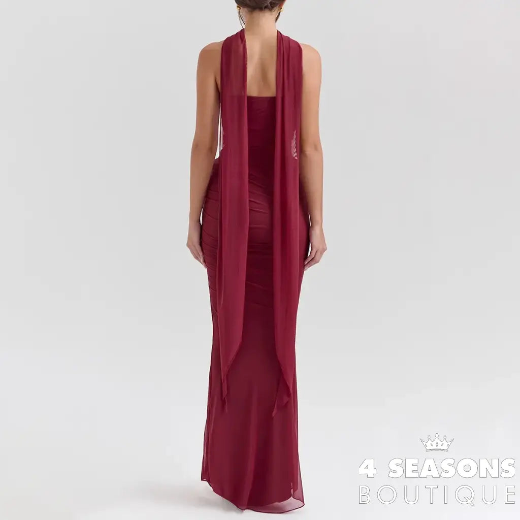Vestido British